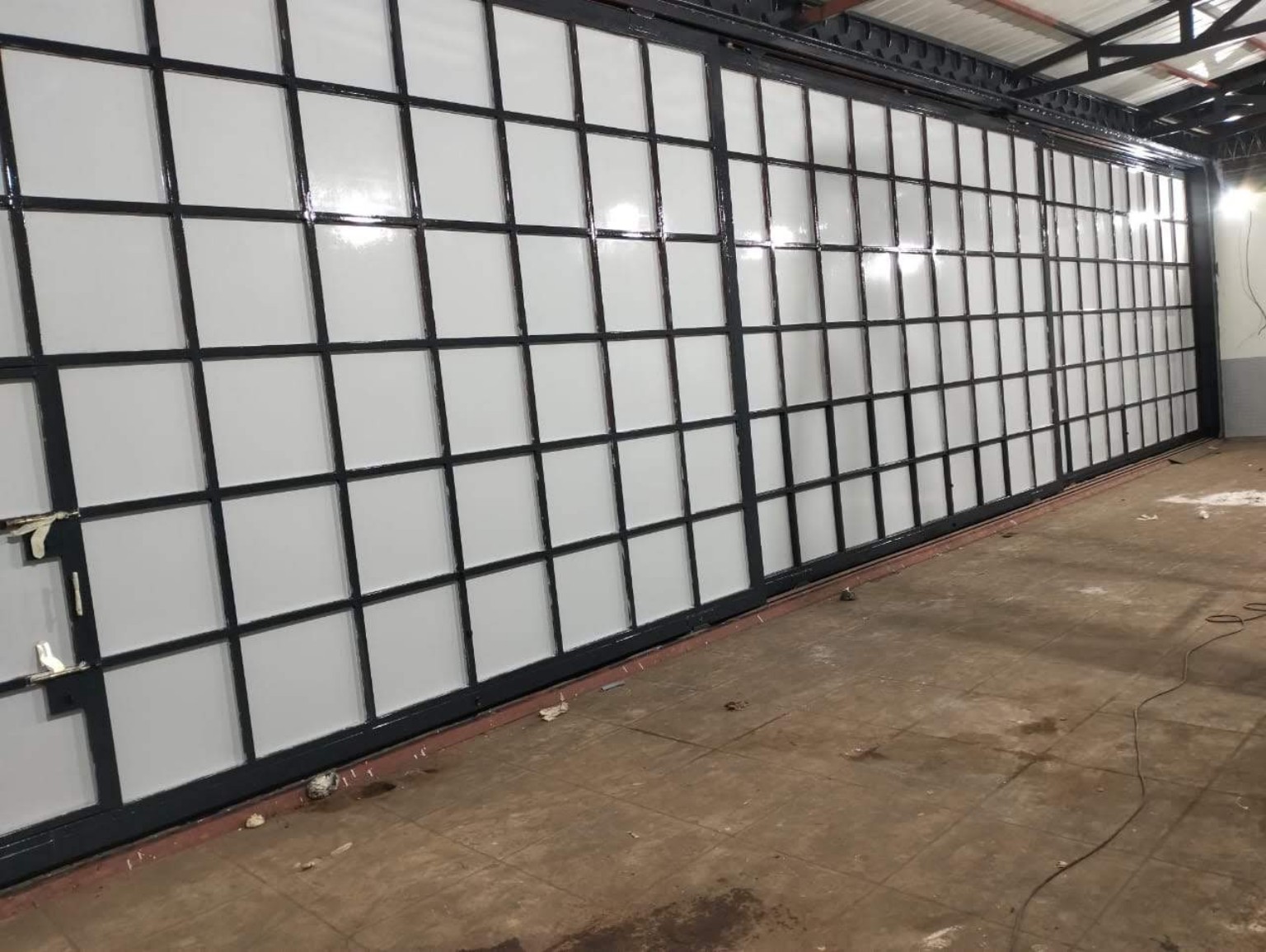 Steel plates and fabrication materials