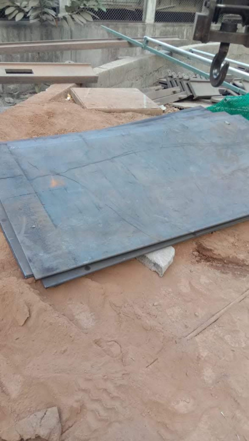 Structural steel members and fabricated components